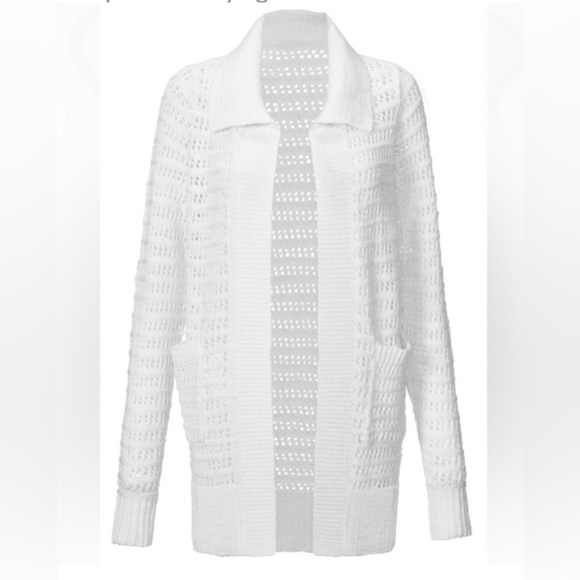 Cabi Open Stitch Cardigan - Picture 7 of 9